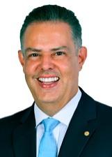 Foto de urna de Eduardo Prado