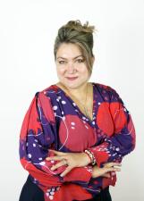 Foto de urna de Patrícia Barra