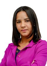 Foto de urna de Thaís Oliveira
