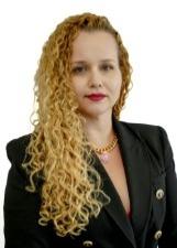 Foto de urna de Valéria Anastácio