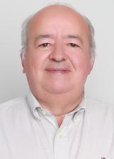 Foto de urna de Dr. Antonio