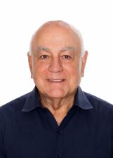 Foto de urna de Dr. Helio de Sousa