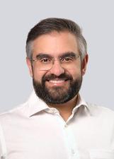 Foto de urna de Fábio Fayad