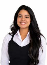 Foto de urna de Kesia de Jesus