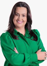 Foto de urna de Clenys Pinheira