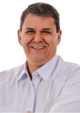 Foto de urna de Dr. George Morais