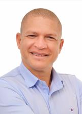 Foto de urna de Abimael Silva da TV