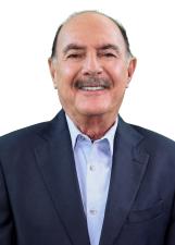 Foto de urna de Dr. Zacharias Calil