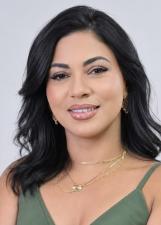 Foto de urna de Juliana Oliveira