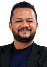 Foto de urna de PR. Marciel Daqui