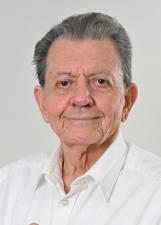 Foto de urna de Gilberto Patrício