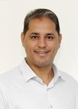 Foto de urna de Márcio Passos