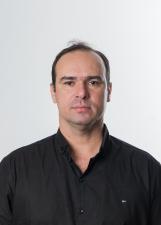 Foto de urna de Paulinho Professor