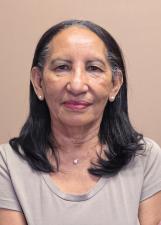 Foto de urna de Maria Ocionira