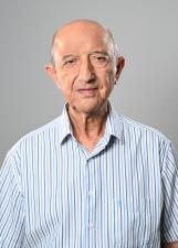 Foto de urna de Adair Henriques Vovô do Jeep