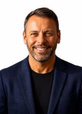 Foto de urna de Rodolfo Valente