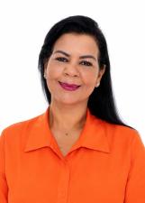 Foto de urna de Eliete Paixão