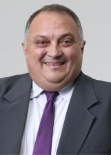 Foto de urna de Márcio Gordo