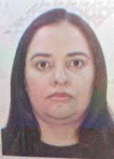 Foto de urna de Luciana Gouveia