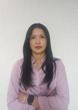 Foto de urna de Tenente Ana Paula