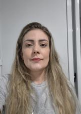 Foto de urna de Sargento Ana Paula