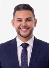 Foto de urna de Dr. Franklin Carvalho