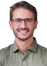 Foto de urna de Gustavo da Popular