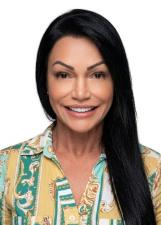 Foto de urna de Margareth Lopes