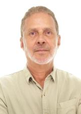 Foto de urna de Prof. Hélio