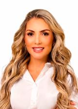 Foto de urna de Dra. Aline Lima