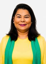 Foto de urna de Astride Magalhães