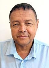 Foto de urna de Ivair Gaguinho