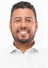 Foto de urna de Cristiano Galindo