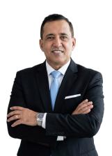 Foto de urna de Professor Carlos Dourado