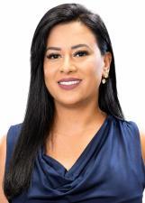 Foto de urna de Elaine Rodrigues