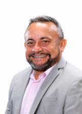 Foto de urna de Florisvaldo Ribeiro