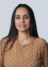 Foto de urna de Leticia da Luz
