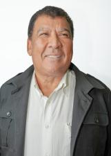 Foto de urna de Padre Roberto