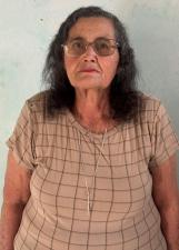 Foto de urna de Tianinha