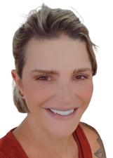 Foto de urna de Alessandra Iskandar