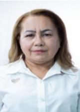 Foto de urna de Marciene Andrade