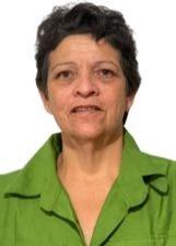 Foto de urna de Cidinha Araujo