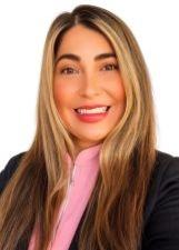 Foto de urna de Enfermeira Michelly