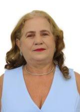 Foto de urna de Tacileide Lemos
