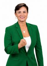 Foto de urna de SGT. Silvana Maria